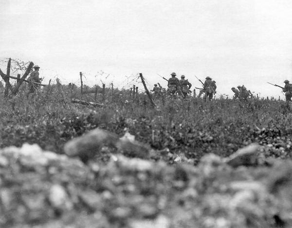 767px Wiltshire Regiment Thiepval 7 August 1916