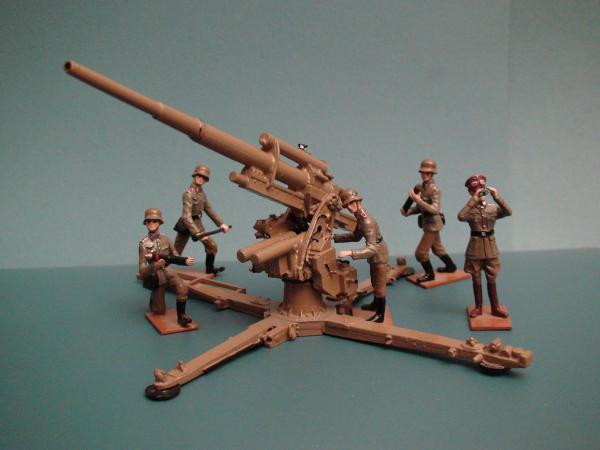 88mm Afrika Korp