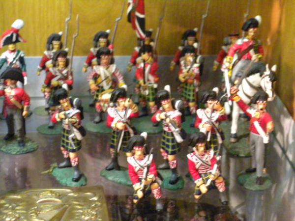 92nd Highlanders (by Frontline)
