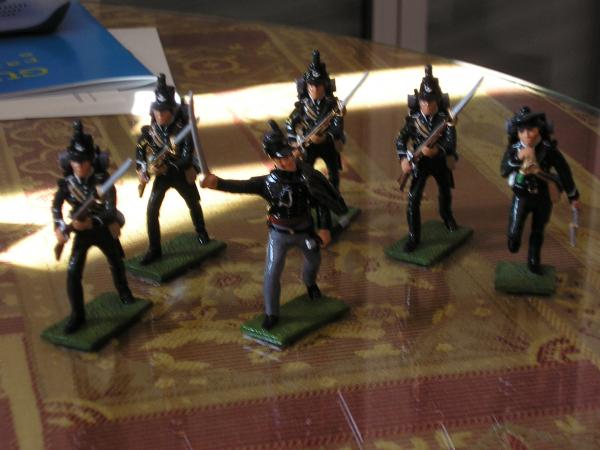 95TH RIFLES