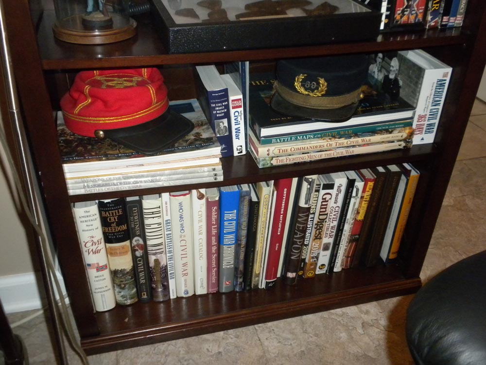 ACW Book Shelf   2