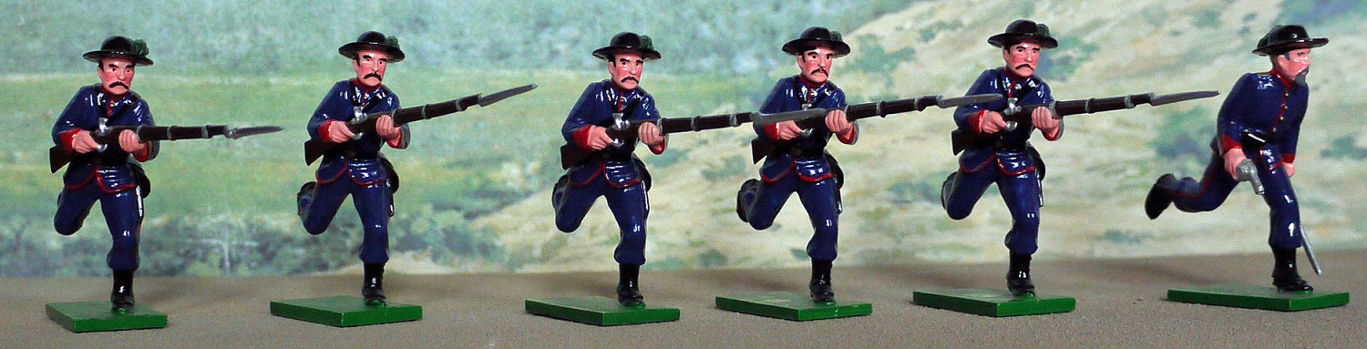 ACW35 39th NEW YORK VOLUNTEER INFANTRY GARIBALDI GUARD