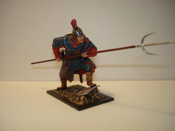 AeroArt: Mongol (prototype)