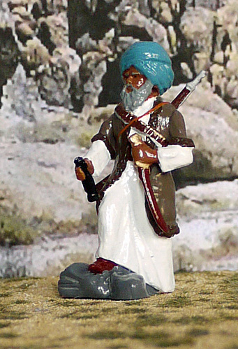 AFGHAN CHIEF