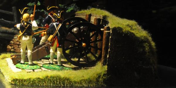 AllisonCollection 074  Trophy ARW gun battery