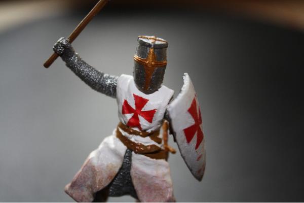 Andrea Miniatures SM-F04 Knight (1280)