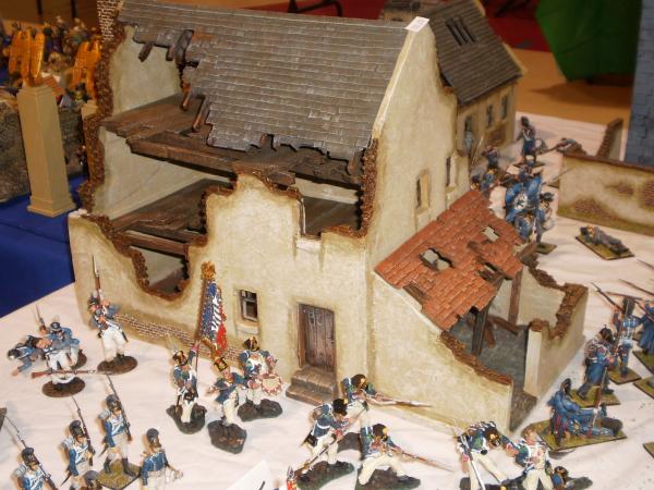 Another of the superb new buildings from First Legion