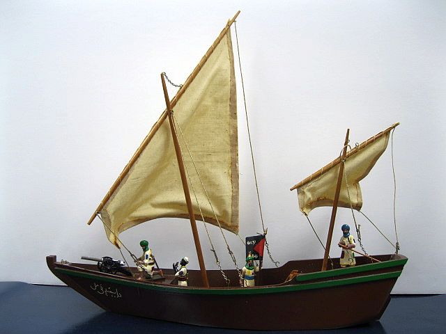 Arab dhow