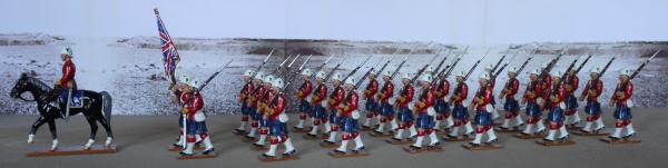 ARGYLL & SUTHERLAND HIGHLANDERS