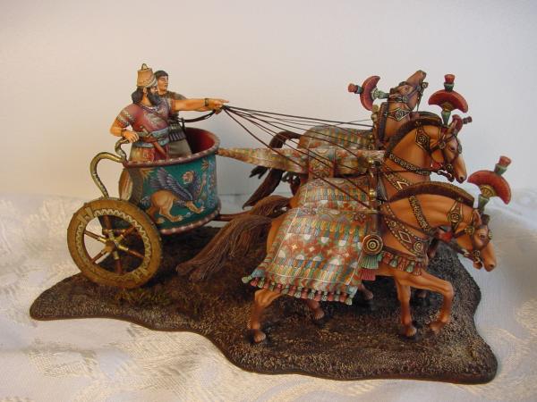 Assyrian Chariot