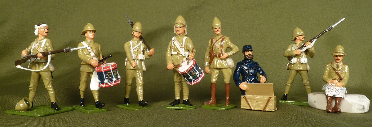 August soldiers 1