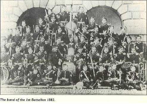 band first battalion