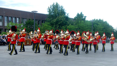 Band of the Heavy Cavalry