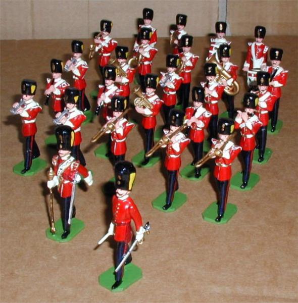 Band of the Lancashire Fusiliers Regiment