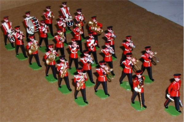 Band of the Lancaster Regiment