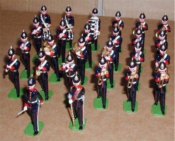 Band of the Royal Army Ordinance Corps (unfortunately not anymore in my collection)