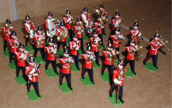 Band of the South Wales Borderer