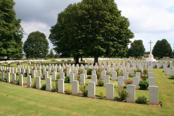 Bayeux Commonwealth Cemetery