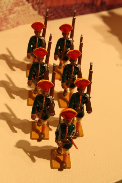 Beau Geste:  Kashmir Infantry