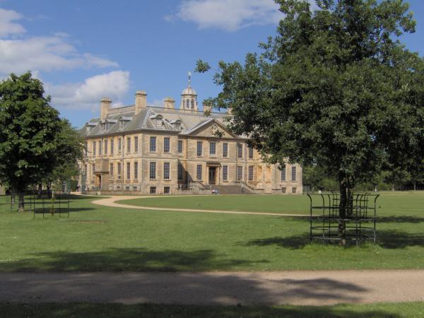 Belton House.