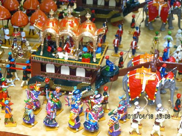 BG062-Alwars Carriage