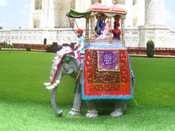 BG200 Travencore Elephant
