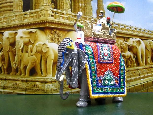 BG303, Elephant of Bund
