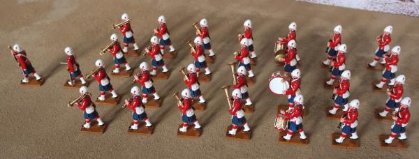 BLACK WATCH REGIMENTAL BAND