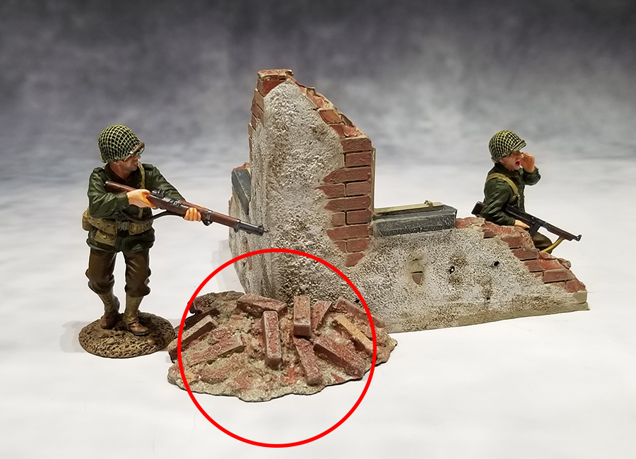 BLD001 4 rubble circled