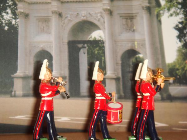 Britains 

Band of the Life Guards