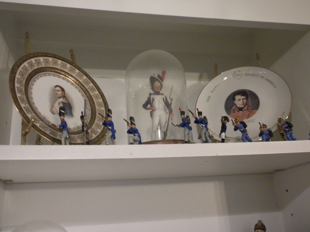 Britains Deetail   Napoleonic Plates