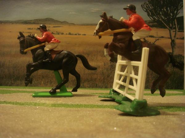 Britains showjumpers