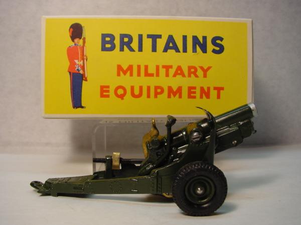 Britains small Howitzer