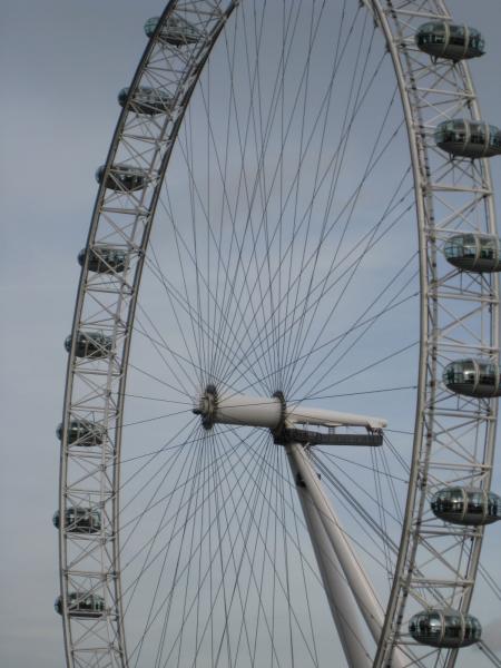 British Airways London Eye