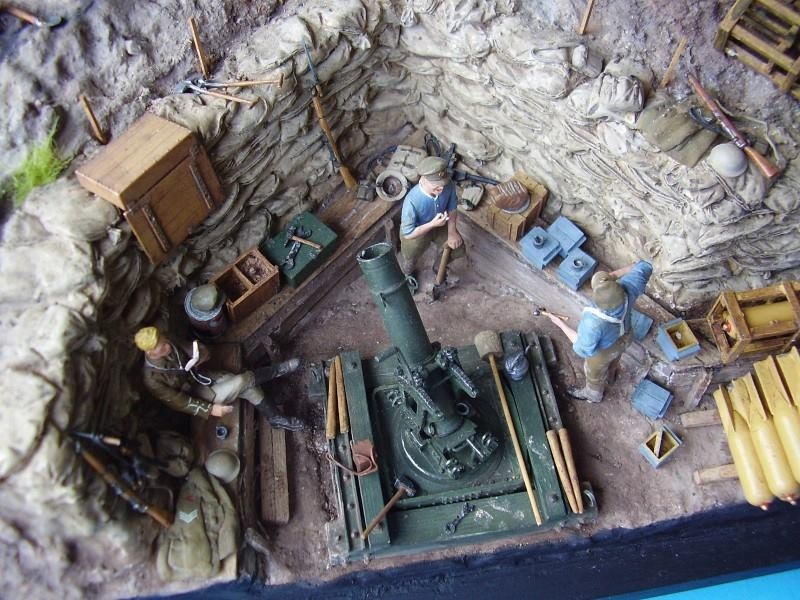 British Mortar