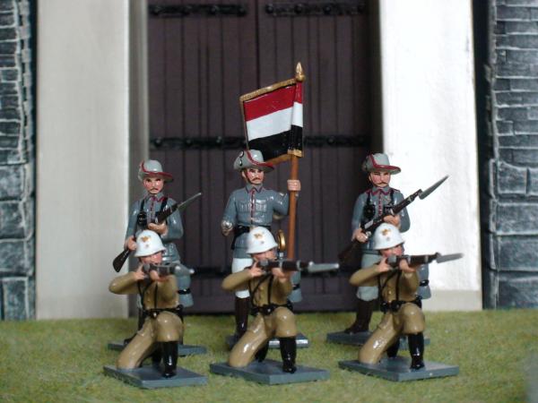 BS 10 Germany Infantry