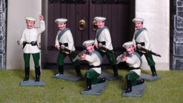 BS 5 Russian Infantry