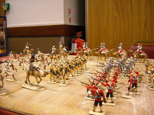 camel corps and more (Heritage)