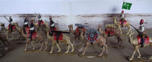 CAMEL CORPS