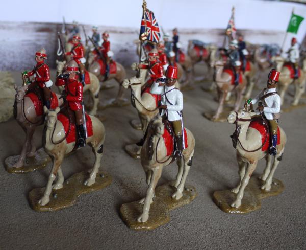 CAMEL CORPS