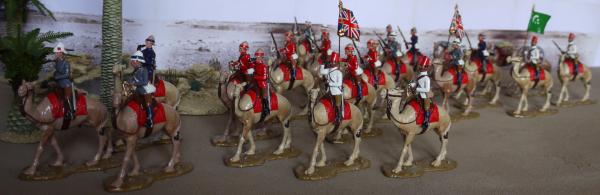 CAMEL CORPS