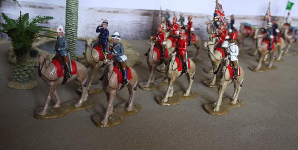 CAMEL CORPS