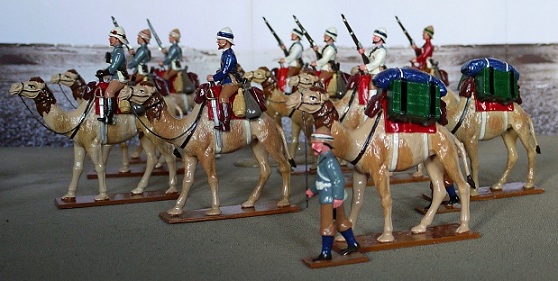 CAMEL CORPS