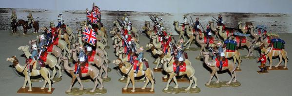 CAMEL CORPS