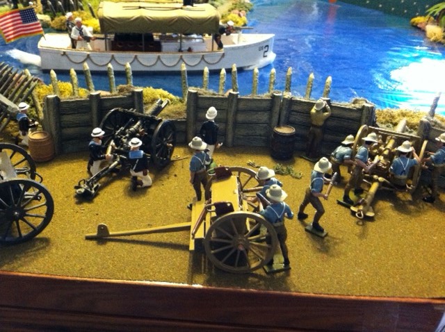 Changed Artillery