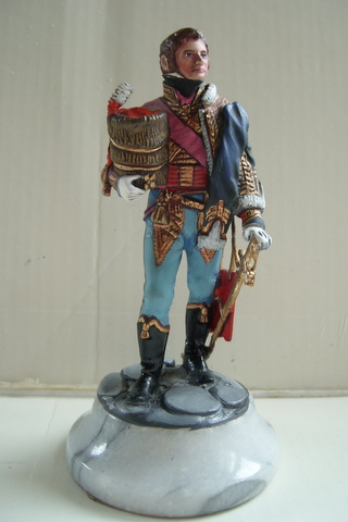 Chas Stadden Lieutenant General The Earl of Uxbridge, Cavalry Commander Waterloo. This model was only issued in the Waterloo Chess set issue of only 2