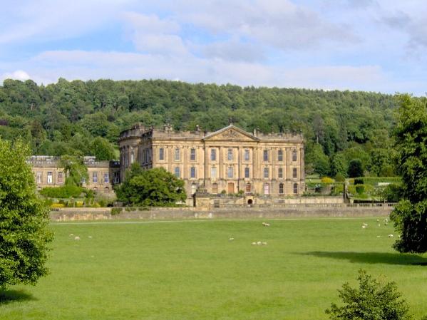 Chatsworth, absolutly beautiful!