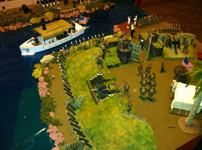 China river   n (US Base)