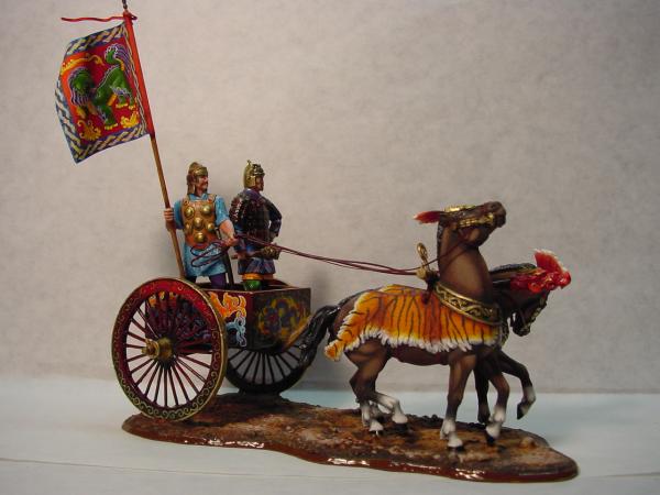 Chinese Chariot