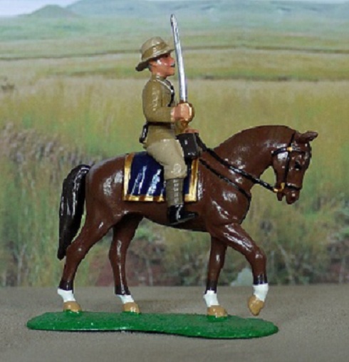 CITY OF LONDON IMPERIAL VOLUNTEERS OFFICER
set# DB8